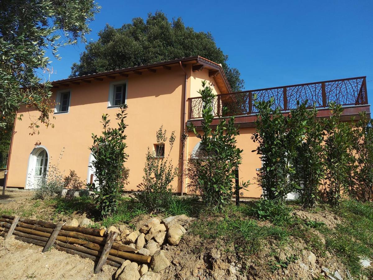 Agriturismo Bellandi Santa Lucia  Εξωτερικό φωτογραφία