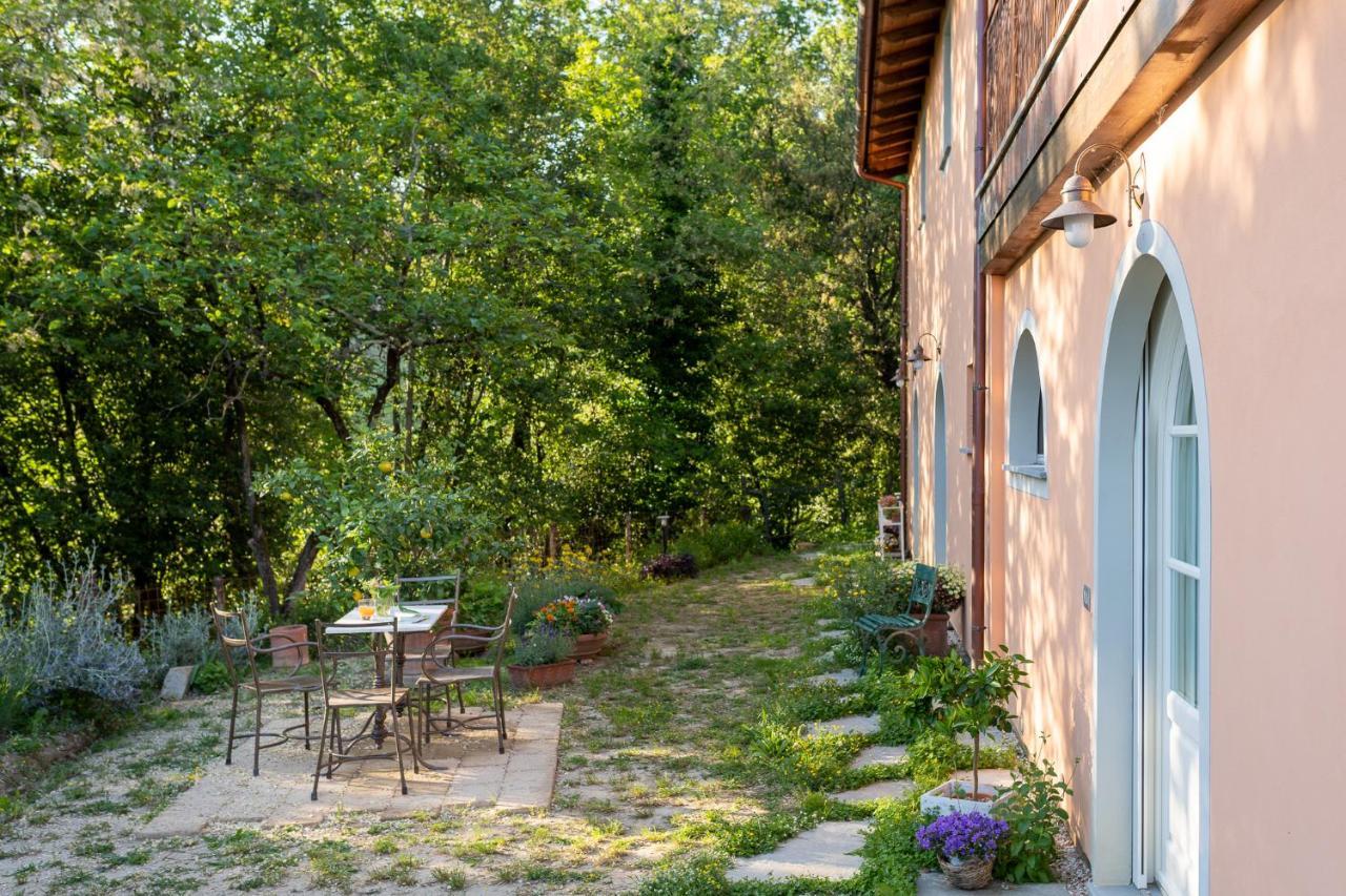 Agriturismo Bellandi Santa Lucia  Εξωτερικό φωτογραφία