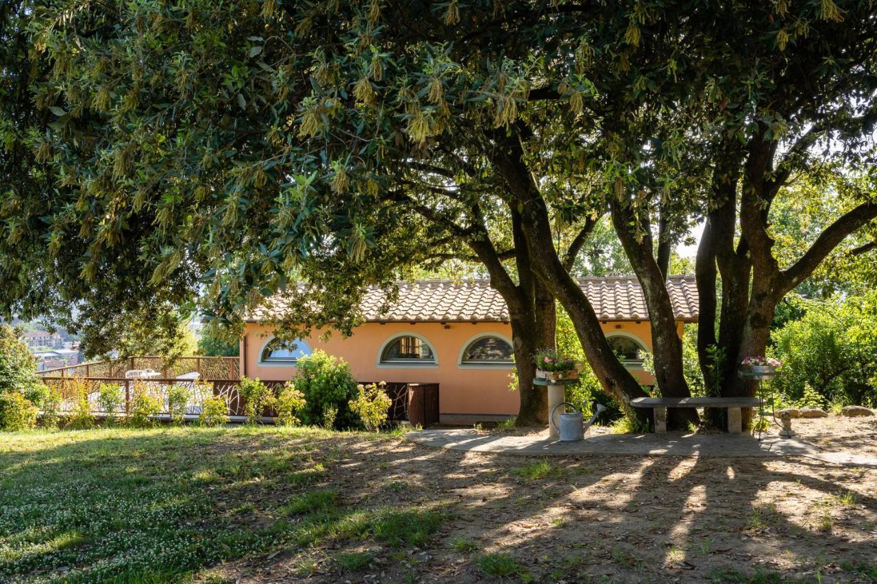Agriturismo Bellandi Santa Lucia  Εξωτερικό φωτογραφία