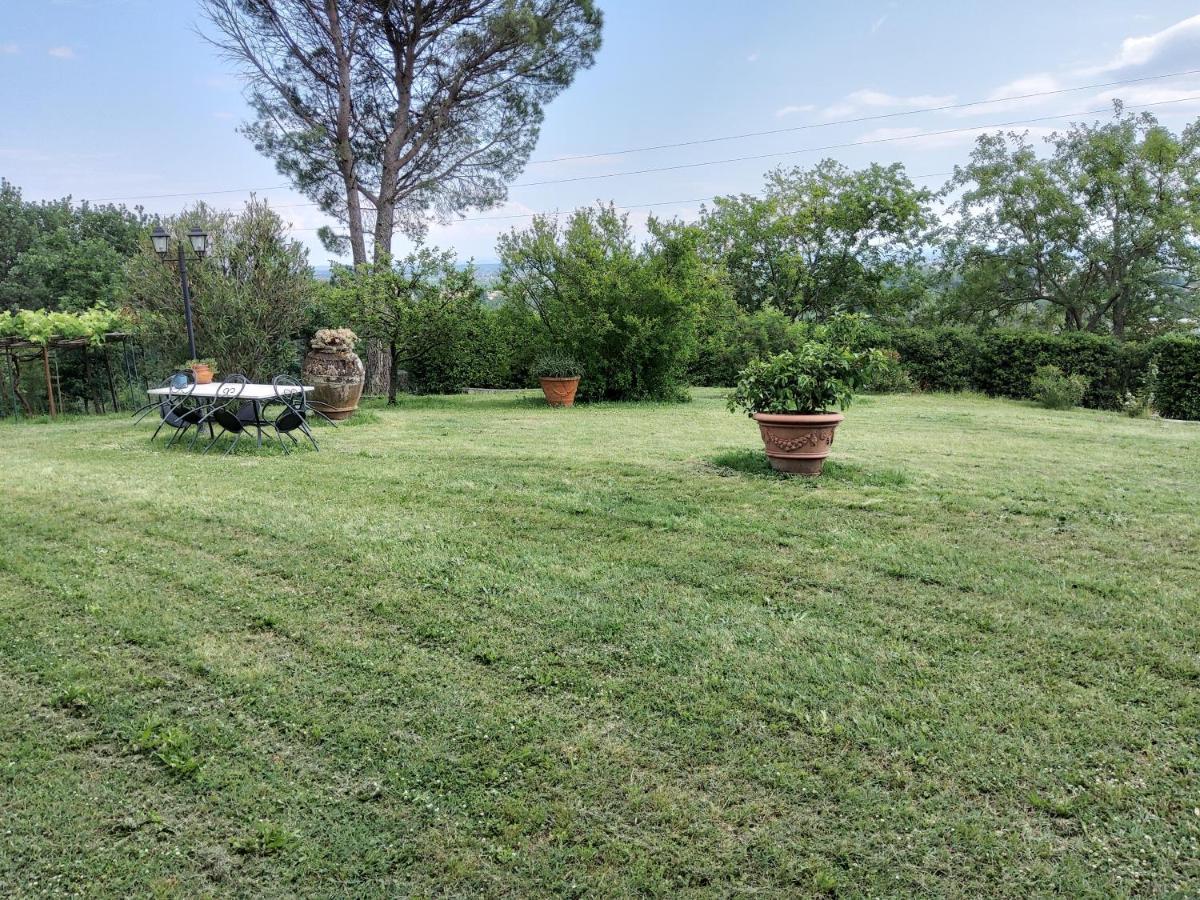 Agriturismo Bellandi Santa Lucia  Εξωτερικό φωτογραφία